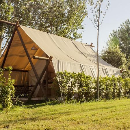 Bnatural Glamping Naturista/Nudista Baratti Exterior photo