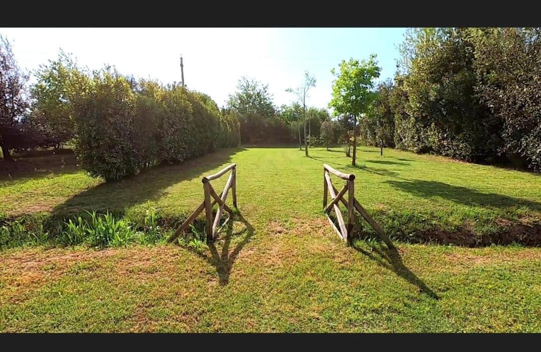 Bnatural Glamping Naturista/Nudista Baratti Exterior photo