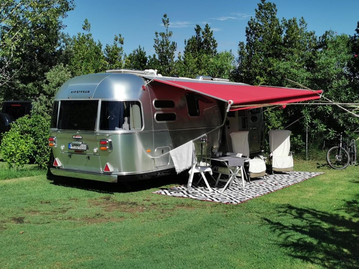 Bnatural Glamping Naturista/Nudista Baratti Exterior photo