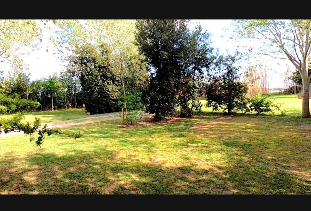 Bnatural Glamping Naturista/Nudista Baratti Exterior photo