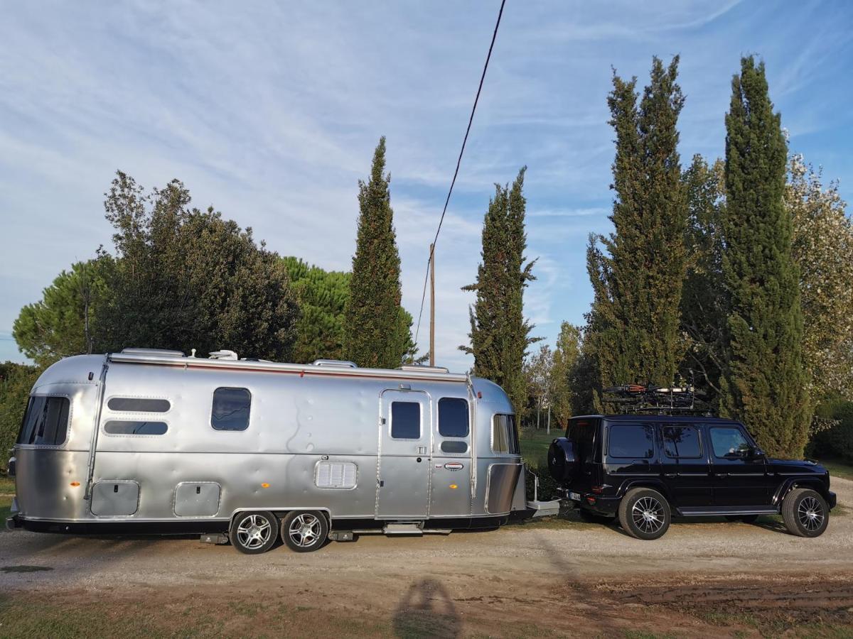 Bnatural Glamping Naturista/Nudista Baratti Exterior photo
