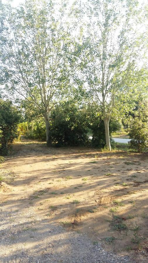 Bnatural Glamping Naturista/Nudista Baratti Exterior photo