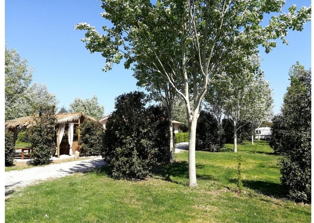 Bnatural Glamping Naturista/Nudista Baratti Exterior photo