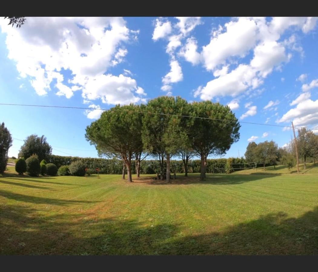 Bnatural Glamping Naturista/Nudista Baratti Exterior photo
